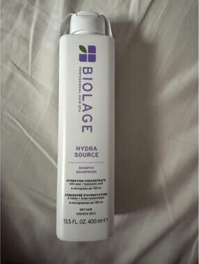 Biolage Matrix Hydra Source Shampoo 400ml
